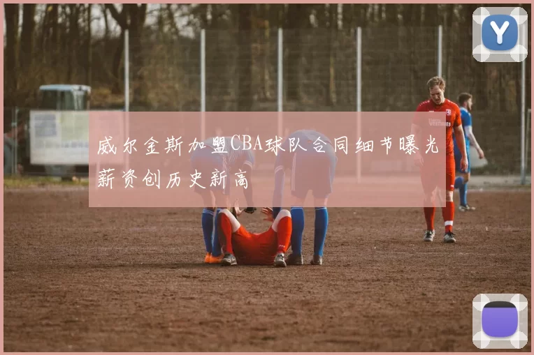 威尔金斯加盟CBA球队合同细节曝光薪资创历史新高