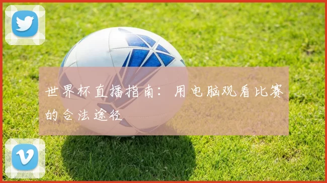 世界杯直播指南：用电脑观看比赛的合法途径