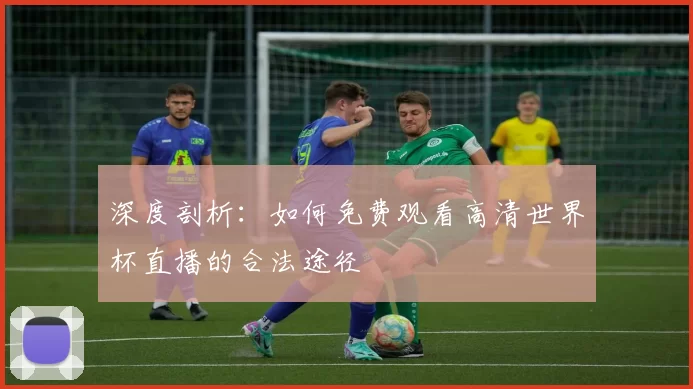 深度剖析：如何免费观看高清世界杯直播的合法途径