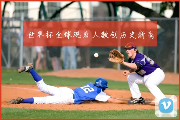 世界杯全球观看人数创历史新高