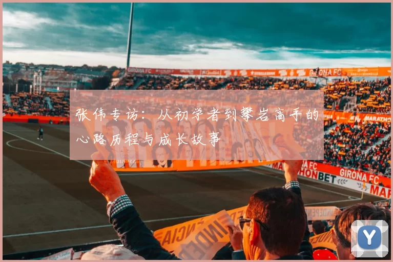 张伟专访:从初学者到攀岩高手的心路历程与成长故事